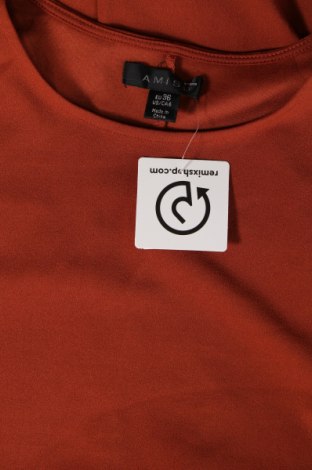 Šaty  Amisu, Veľkosť S, Farba Oranžová, Cena  4,11 €