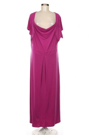 Kleid Anna Scholz, Größe 3XL, Farbe Lila, Preis 38,04 €