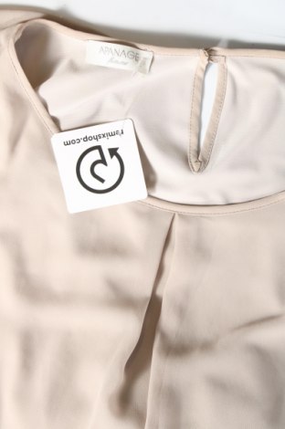 Φόρεμα Apanage, Μέγεθος M, Χρώμα  Μπέζ, Τιμή 31,71 €