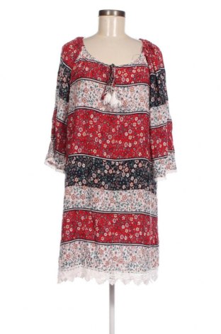 Rochie Apricot, Mărime XS, Culoare Multicolor, Preț 31,58 Lei
