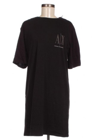 Kleid Armani Exchange, Größe M, Farbe Schwarz, Preis € 78,82
