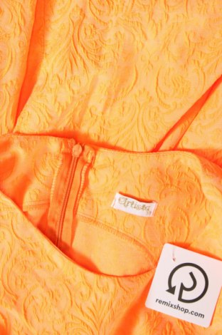 Kleid Artista, Größe M, Farbe Orange, Preis € 19,12