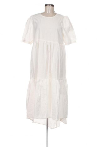 Sukienka Atmos & Here, Rozmiar XL, Kolor Biały, Cena 190,96 zł