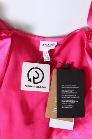 Φόρεμα Aware by Vero Moda, Μέγεθος M, Χρώμα Ρόζ , Τιμή 25,05 €