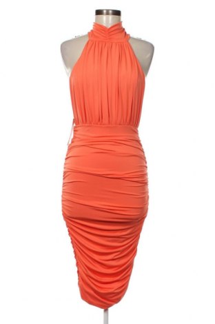 Φόρεμα Ax Paris, Μέγεθος M, Χρώμα Πορτοκαλί, Τιμή 25,05 €
