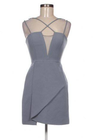 Kleid BCBG Max Azria, Größe S, Farbe Blau, Preis 125,13 €