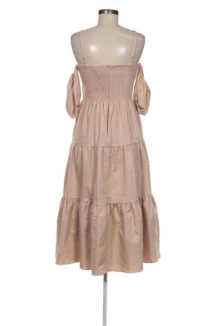 Φόρεμα BCBG Max Azria, Μέγεθος M, Χρώμα  Μπέζ, Τιμή 110,76 €