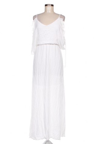 Φόρεμα BSB Collection, Μέγεθος L, Χρώμα Λευκό, Τιμή 24,55 €