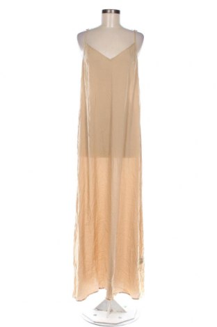 Φόρεμα Ba&sh, Μέγεθος M, Χρώμα  Μπέζ, Τιμή 60,19 €
