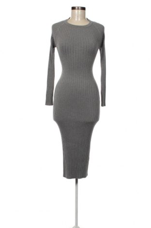 Kleid Bardot, Größe XS, Farbe Grau, Preis € 38,56