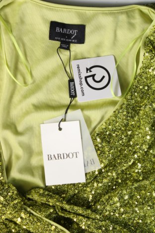 Kleid Bardot, Größe M, Farbe Grün, Preis 50,57 €