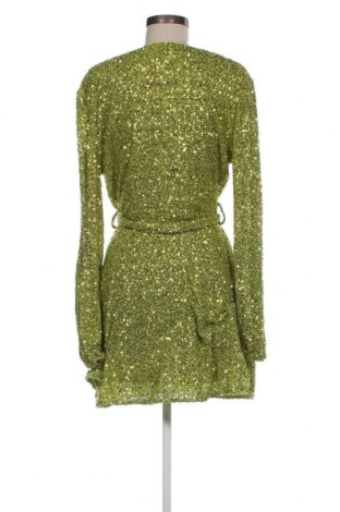 Kleid Bardot, Größe M, Farbe Grün, Preis 50,57 €