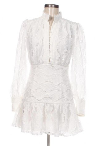Sukienka Bardot, Rozmiar M, Kolor Biały, Cena 299,06 zł