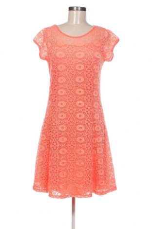 Šaty  Bel&Bo, Velikost L, Barva Oranžová, Cena  462,00 Kč