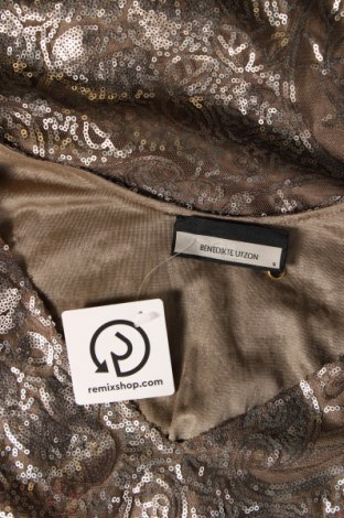 Kleid Benedikte Utzon, Größe S, Farbe Beige, Preis € 43,89