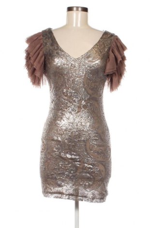 Φόρεμα Benedikte Utzon, Μέγεθος S, Χρώμα  Μπέζ, Τιμή 35,91 €