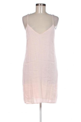 Φόρεμα Bershka, Μέγεθος L, Χρώμα  Μπέζ, Τιμή 8,07 €