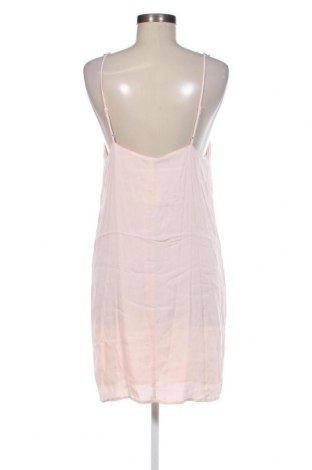 Φόρεμα Bershka, Μέγεθος L, Χρώμα  Μπέζ, Τιμή 17,94 €