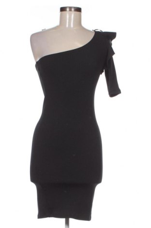 Φόρεμα Bershka, Μέγεθος S, Χρώμα Μαύρο, Τιμή 6,23 €