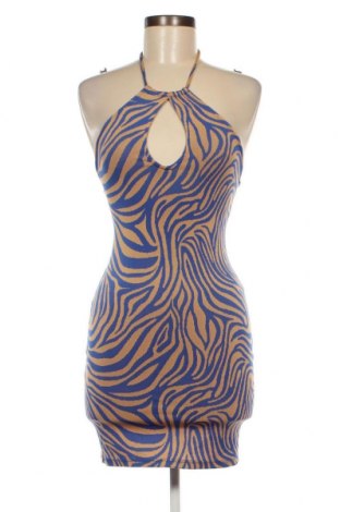 Φόρεμα Bershka, Μέγεθος M, Χρώμα Πολύχρωμο, Τιμή 9,30 €