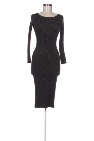Kleid Bershka, Größe S, Farbe Grau, Preis 9,00 €