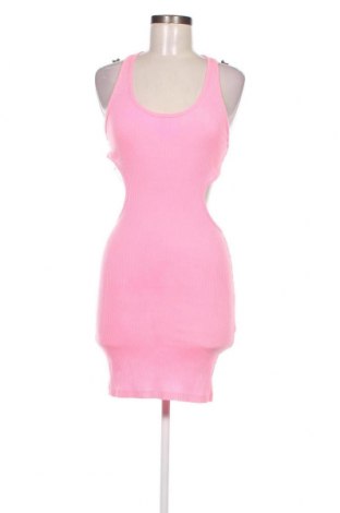 Φόρεμα Bershka, Μέγεθος M, Χρώμα Ρόζ , Τιμή 6,97 €