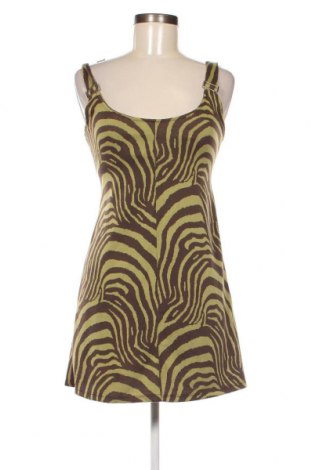 Kleid Bershka, Größe S, Farbe Mehrfarbig, Preis 10,29 €