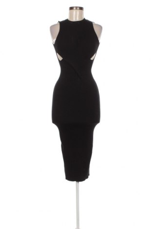 Φόρεμα Bershka, Μέγεθος S, Χρώμα Μαύρο, Τιμή 7,11 €