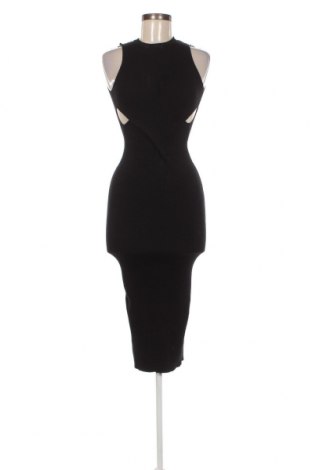 Rochie Bershka, Mărime S, Culoare Negru, Preț 42,37 Lei