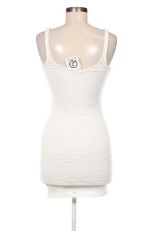 Φόρεμα Bershka, Μέγεθος S, Χρώμα Λευκό, Τιμή 6,67 €