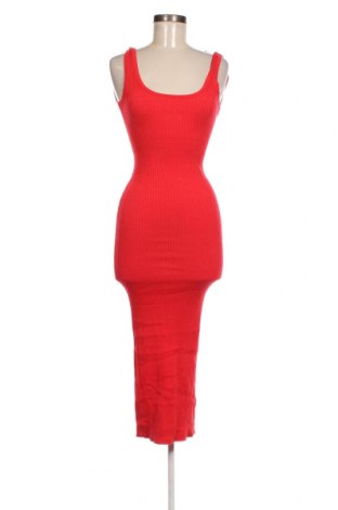 Kleid Bershka, Größe S, Farbe Rot, Preis 20,18 €