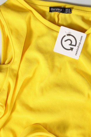 Šaty  Bershka, Veľkosť M, Farba Žltá, Cena  16,44 €
