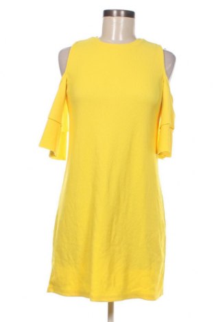 Kleid Bershka, Größe M, Farbe Gelb, Preis 10,09 €