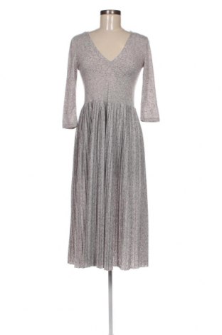 Kleid Bershka, Größe M, Farbe Grau, Preis € 7,57