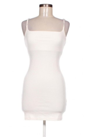 Šaty  Bershka, Velikost S, Barva Bílá, Cena  582,00 Kč