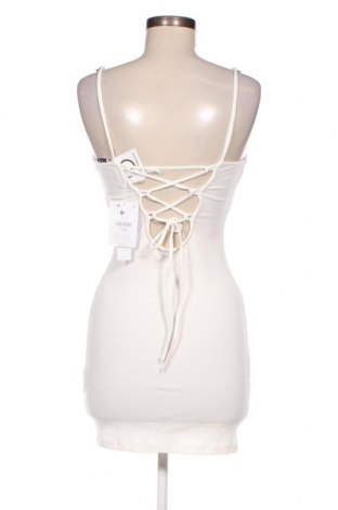Šaty  Bershka, Velikost S, Barva Bílá, Cena  582,00 Kč