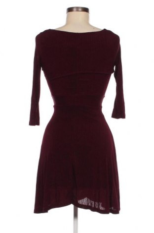 Šaty  Bershka, Veľkosť S, Farba Červená, Cena  6,68 €