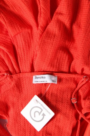 Sukienka Bershka, Rozmiar M, Kolor Czerwony, Cena 36,00 zł