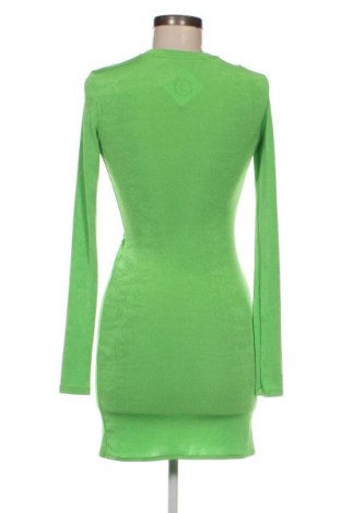Kleid Bershka, Größe S, Farbe Grün, Preis 9,00 €