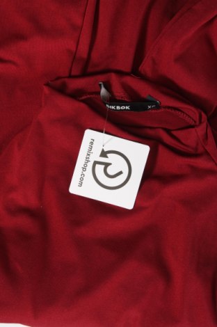 Kleid Bik Bok, Größe XS, Farbe Rot, Preis 7,12 €