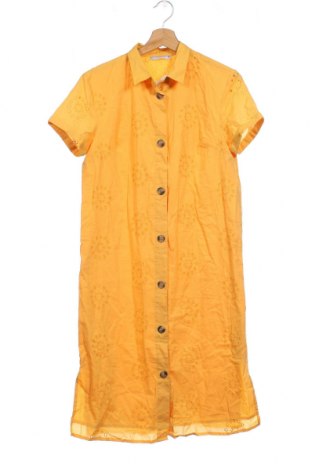 Φόρεμα Blancheporte, Μέγεθος XS, Χρώμα Κίτρινο, Τιμή 7,56 €