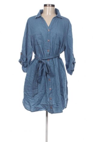 Kleid Blind Date, Größe L, Farbe Blau, Preis € 20,18