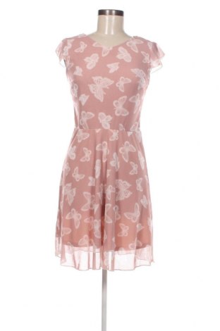 Φόρεμα Body Flirt, Μέγεθος XS, Χρώμα Ρόζ , Τιμή 7,36 €