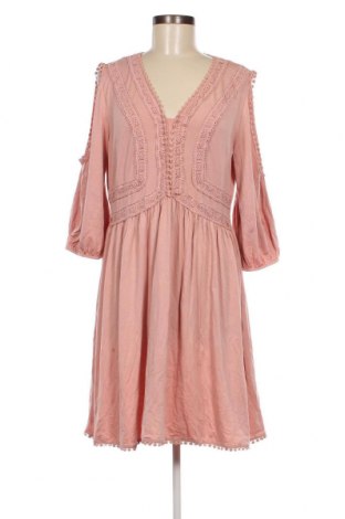 Φόρεμα Body Flirt, Μέγεθος L, Χρώμα Ρόζ , Τιμή 7,26 €