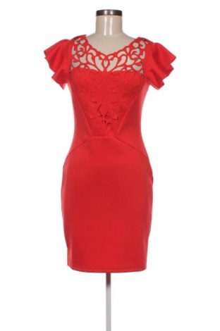 Kleid Body Flirt, Größe S, Farbe Rot, Preis € 15,00