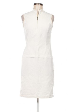 Kleid Bogner, Größe M, Farbe Weiß, Preis 62,92 €