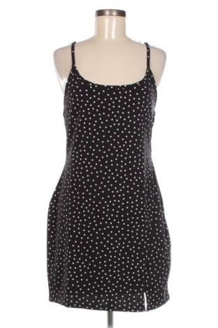 Kleid Boohoo, Größe L, Farbe Schwarz, Preis € 9,48