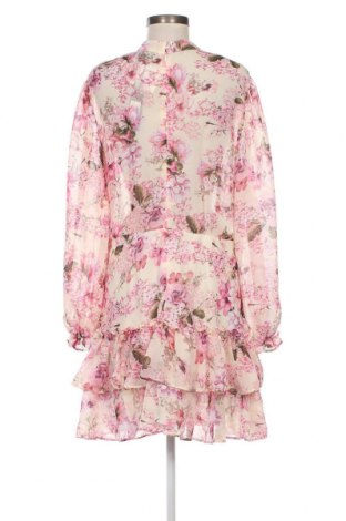 Kleid Boohoo, Größe L, Farbe Mehrfarbig, Preis € 23,71