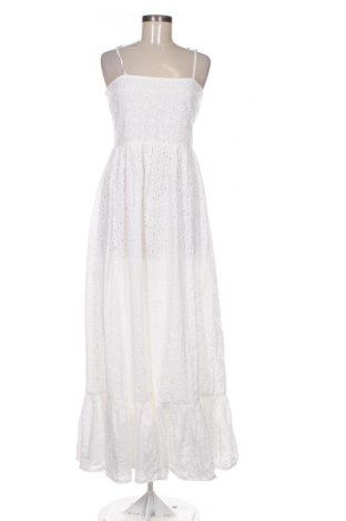 Kleid Boohoo, Größe M, Farbe Weiß, Preis 14,83 €