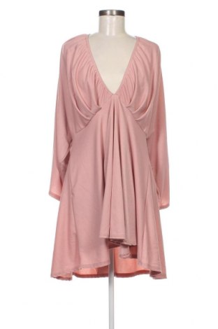 Kleid Boohoo, Größe XL, Farbe Rosa, Preis 11,25 €